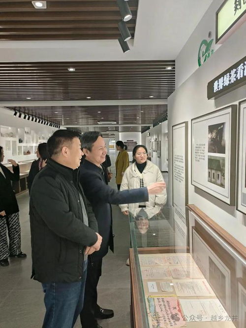 俞燎遠研究員赴嵊州調研 以科技之力助推茶產業高質量發展